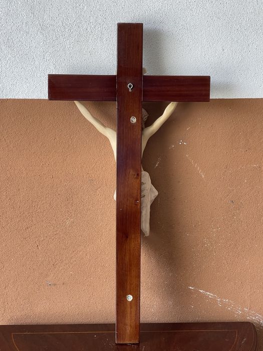 Crucifixo de parede