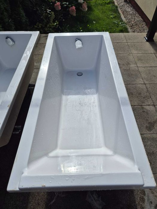 Wanna 170x75 Duravit Duravit No.1