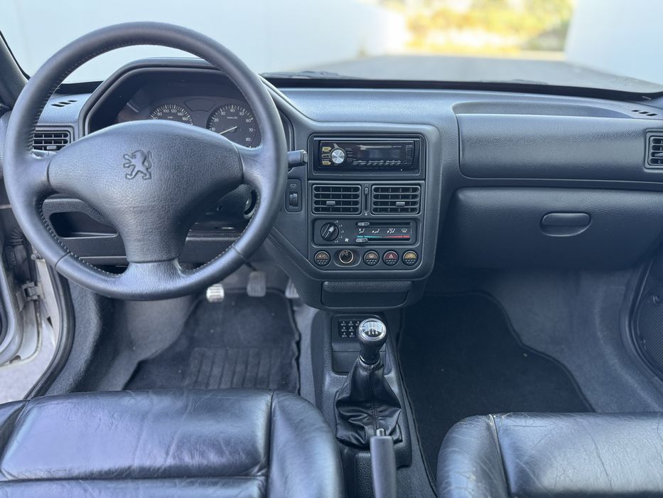 Peugeot 106 XT 1.4 i
