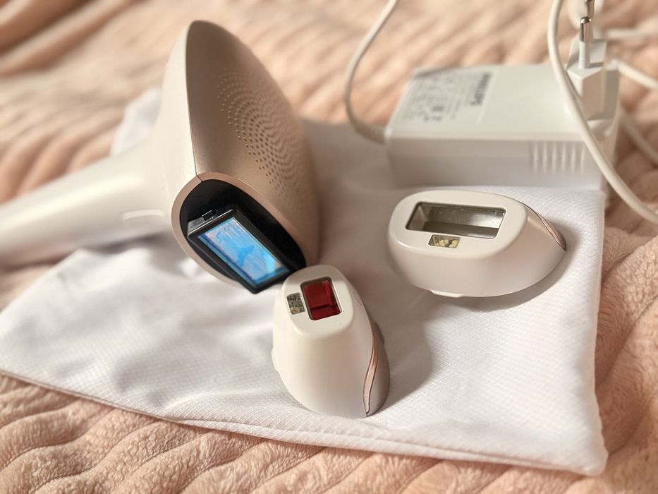 Фотоэпилятор Philips Lumea IPL