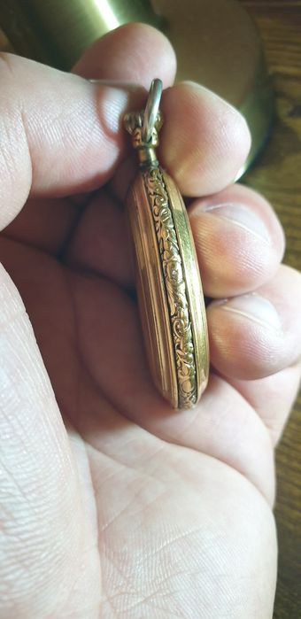 Zegarek kieszonkowy Chronometre