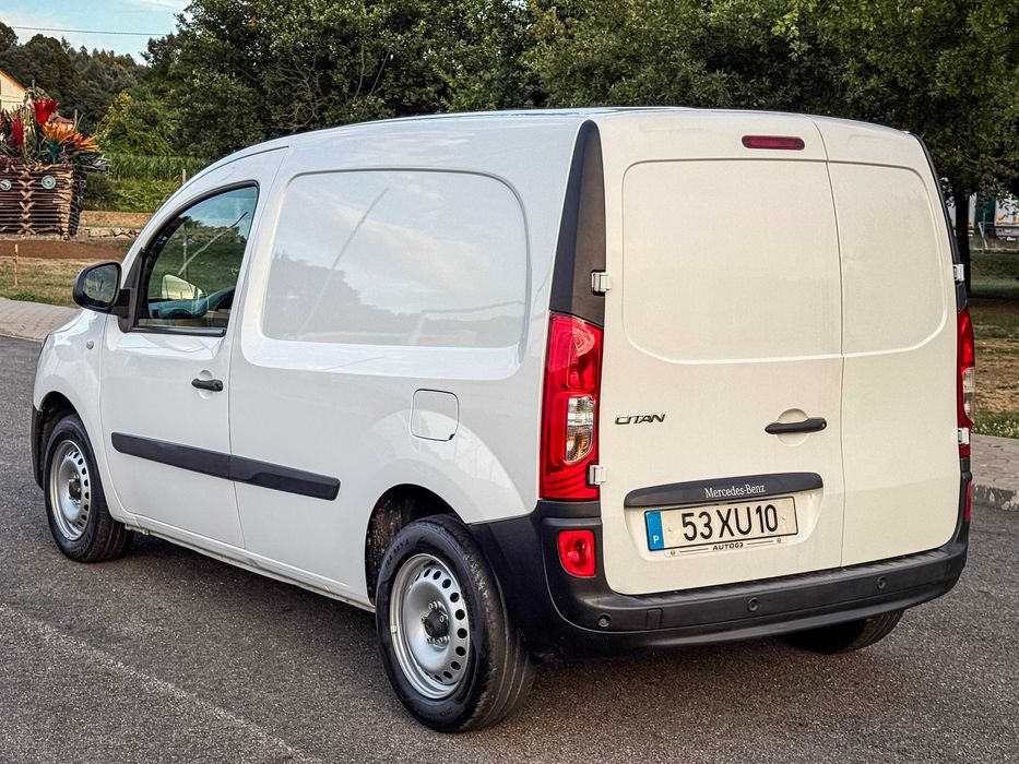 Mercedes-Benz Citan 109CDI 3L - 2019 | IVA DEDUTÍVEL