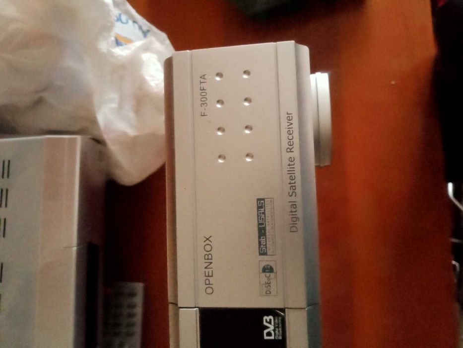 ТВ-тюнер Воля ( DRE )  ( OPENBOX )