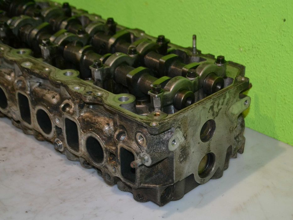 Głowica TOYOTA HILUX Hiace 2.5 D4D