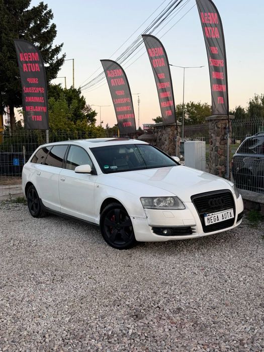 Audi A6 Avant