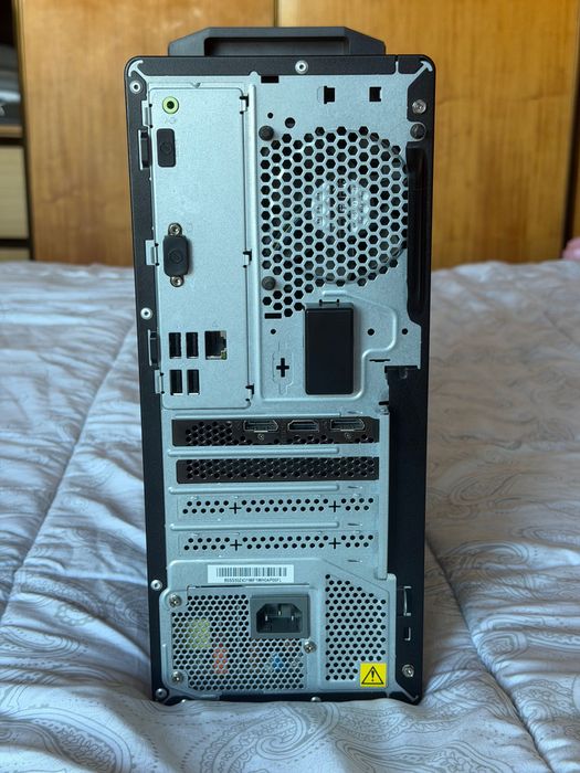 PC Gaming Lenovo IdeaCentre G5 | Ryzen 7 3700X | GTX 1650 Super | 16GB RAM | SSD 500GB