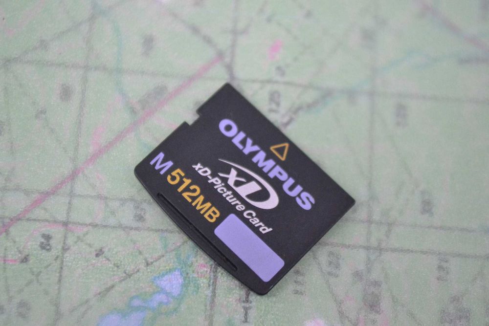 512MB M karta pamięci xD OLYMPUS xD-Picture Card oryginalna wys.24h