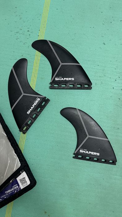 Quilhas shapers C.A.D large