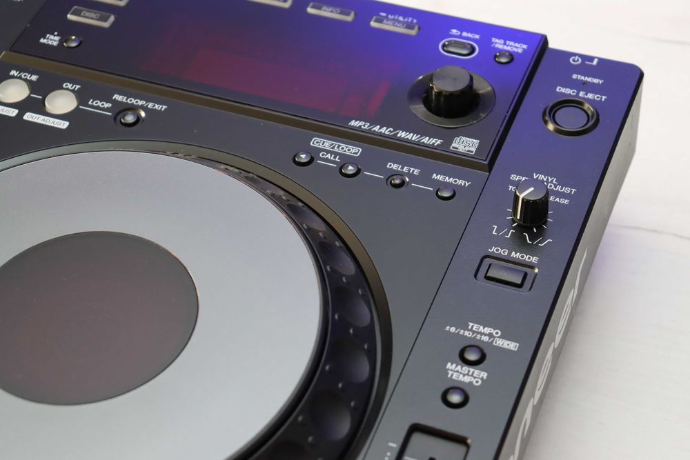 Pioneer CDJ 850 Gwarancja