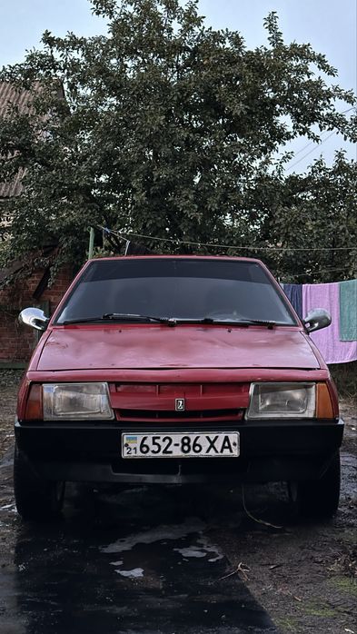 ВАЗ 2109 1.5 1991р