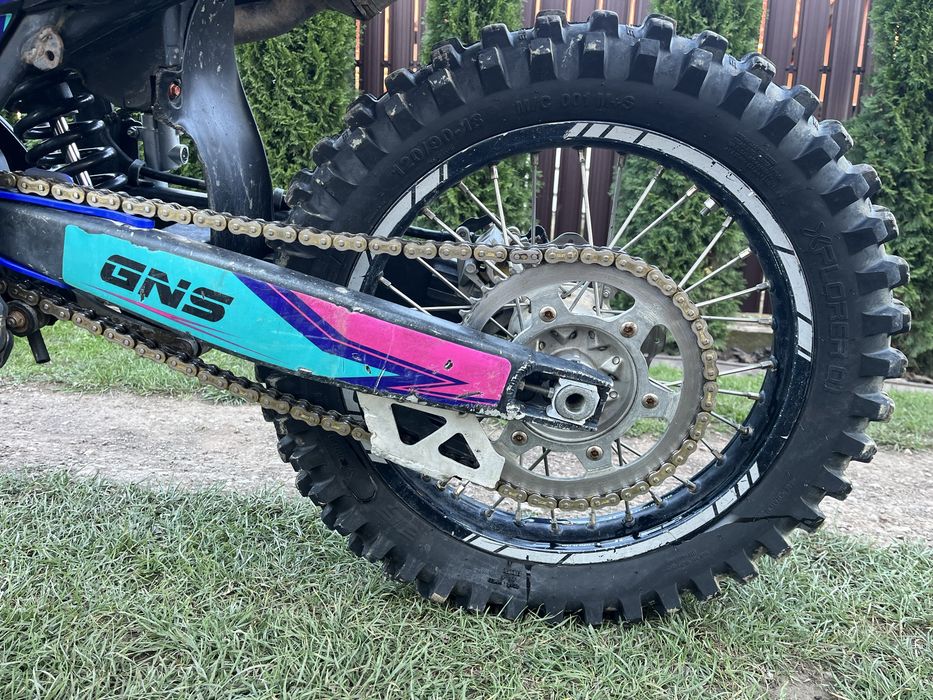 Geon GNS Dakar 250 — ендуро 250 см³