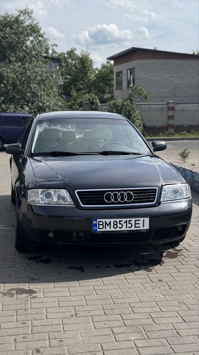 Продам Audi a6c5 в нормальному стані
