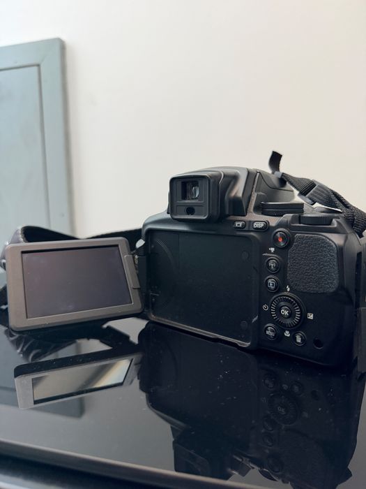 Nikon coolpix p900