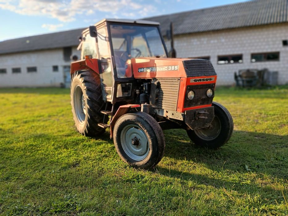 URSUS c385 1990R