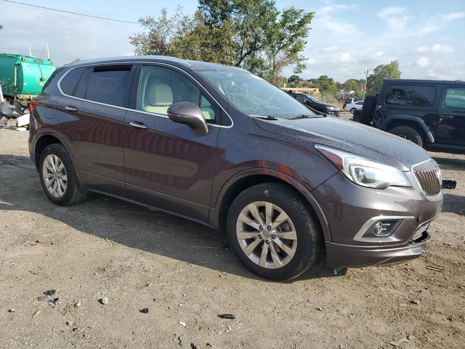 Buick  Envision 2017