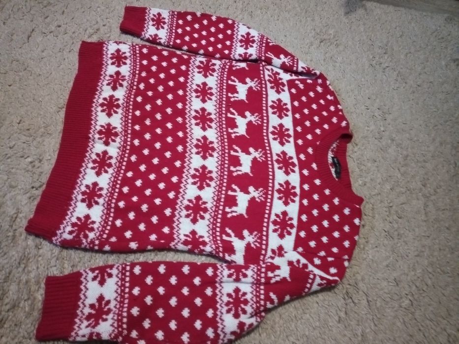 Свитер женский зимний