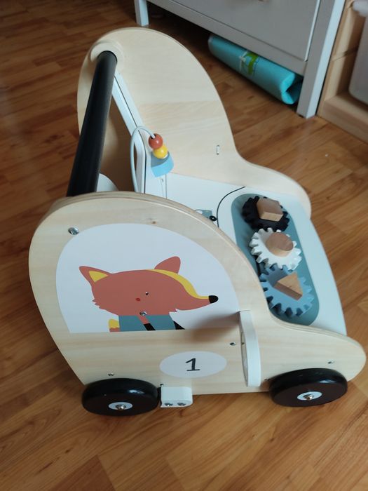 Andarilho Montessori