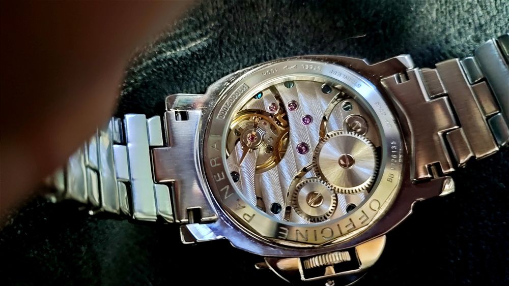 Мужские часы Luminor marine Panerai