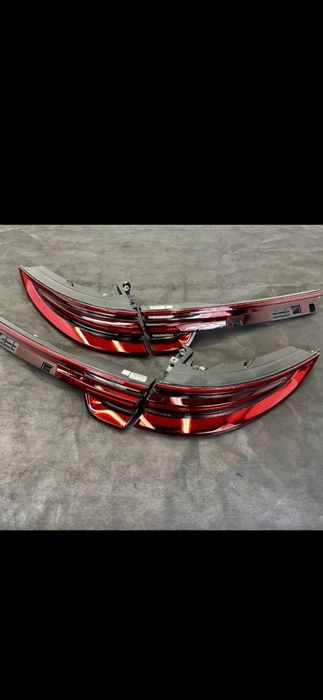 Lampy tył panamera 971  USA lampa tylna