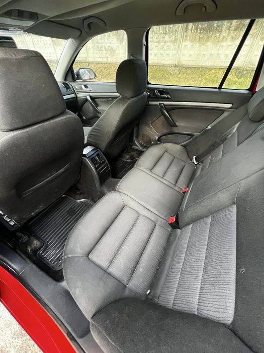 Skoda Octavia A5 АВТОМАТ Бенз/Газ