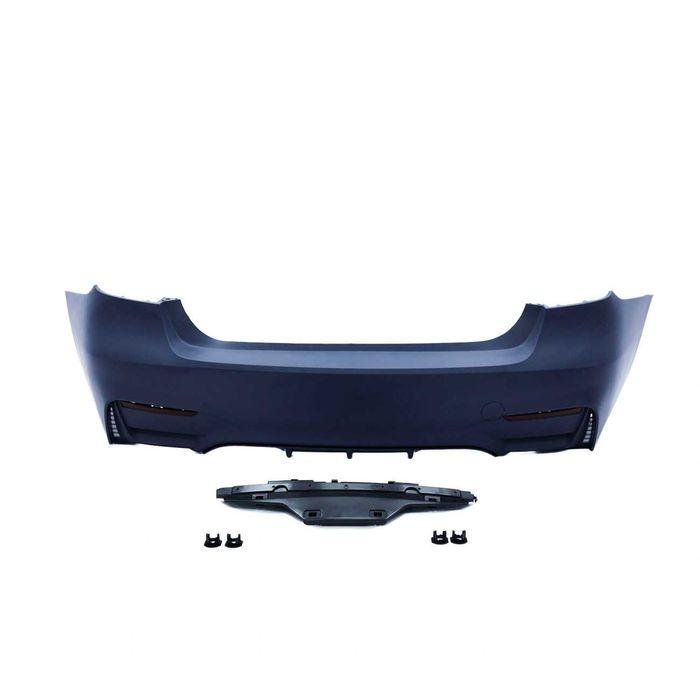 Tylny zderzak BMW F30 styl M3 (M3-Look) (2011-19) Zderzak F30 M-Look