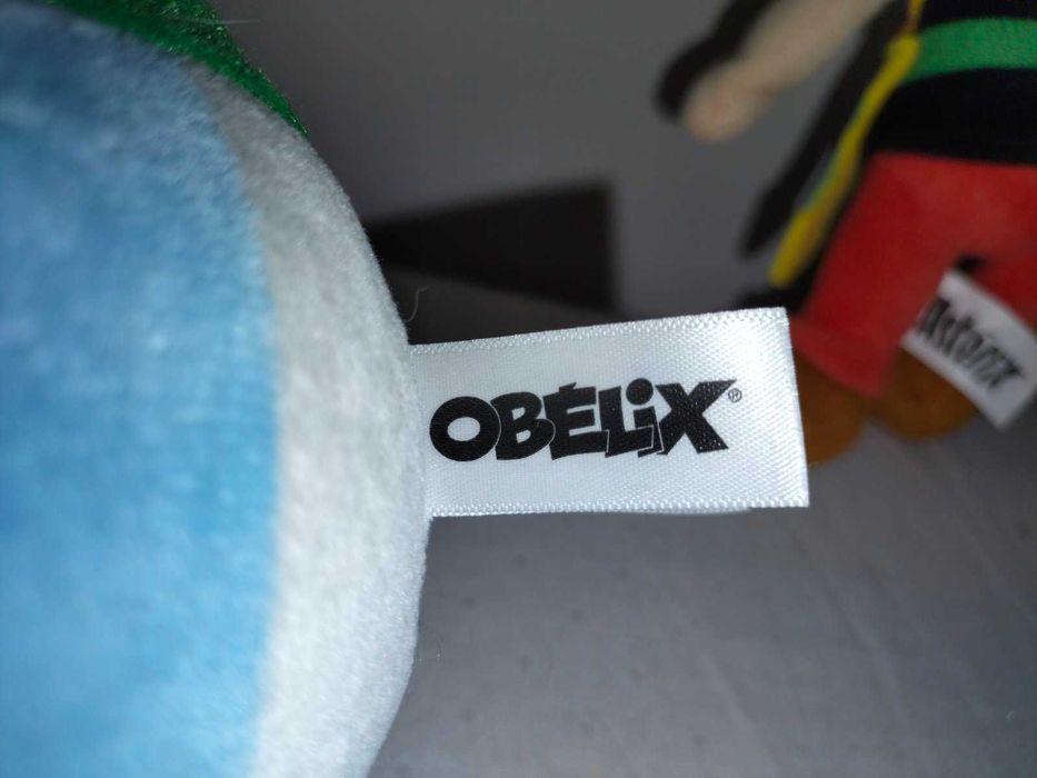 М'які іграшки Астерікс, Обеліск, Ідефікс