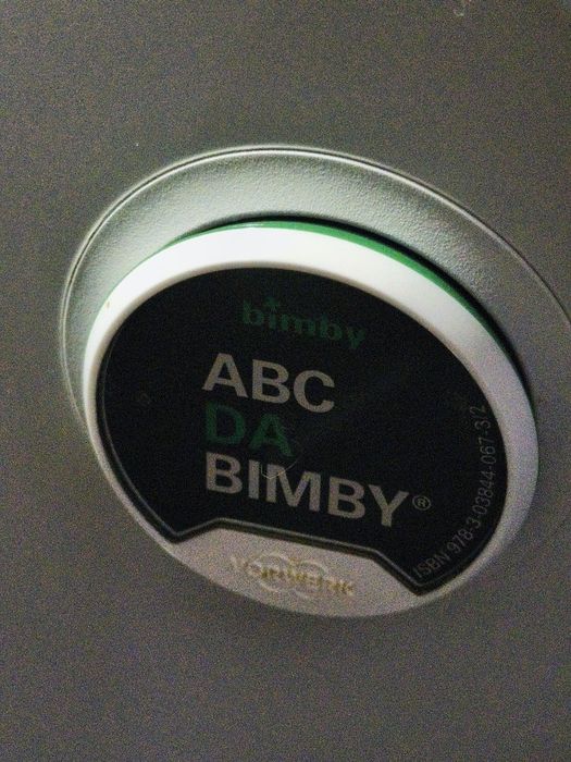 Bimby Vorwerk TM5 + Acessórios + Chave Cook-Key / Receitas