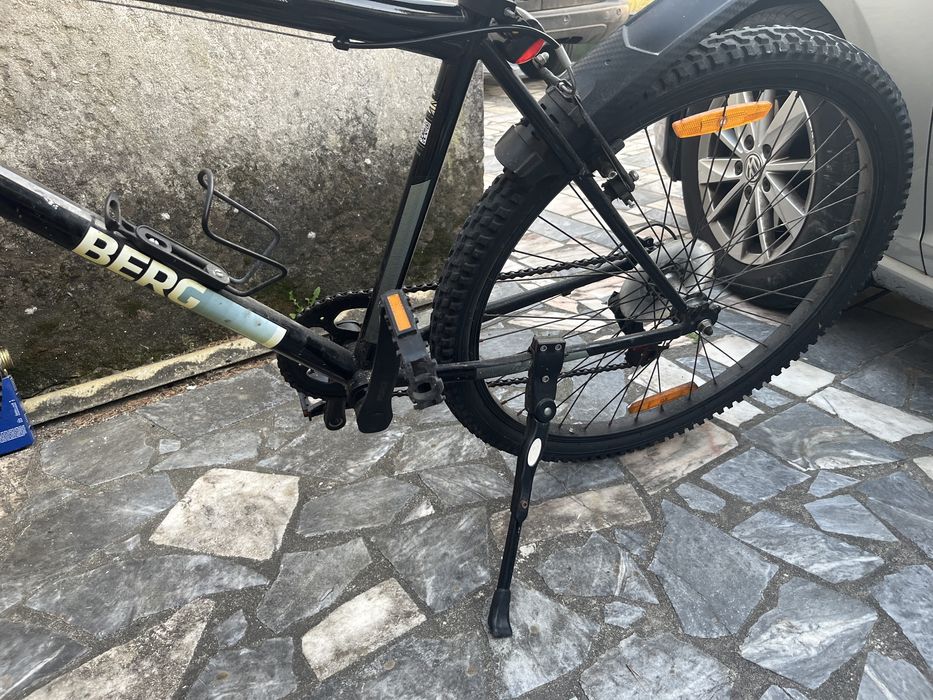Bicicleta berg muito boa
