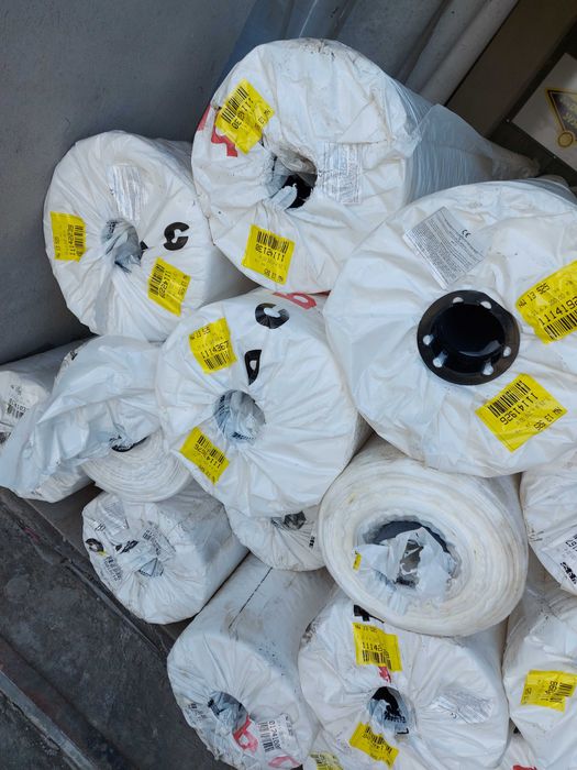 Geowłóknina drogowa od 1m do 6m 200g POLIPROPYLEN PRZEMYSŁOWY nie PES