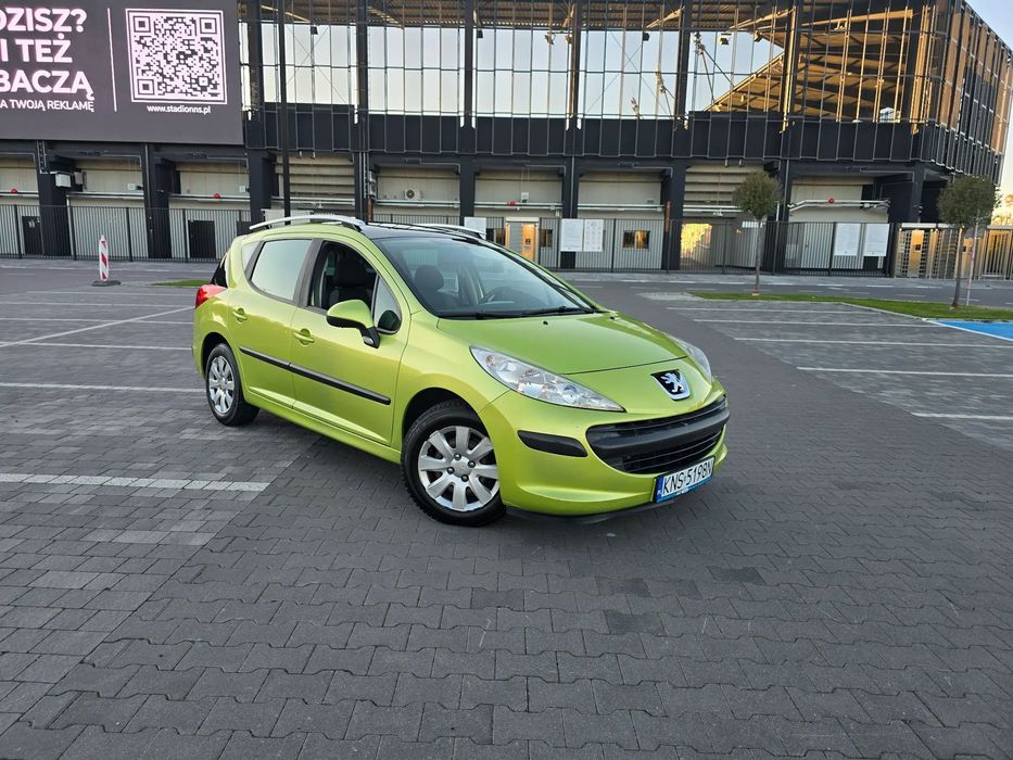 Peugeot 207
