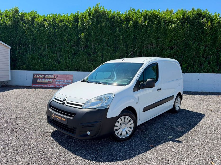 Citroën Berlingo 1.6 HDi L1 3L