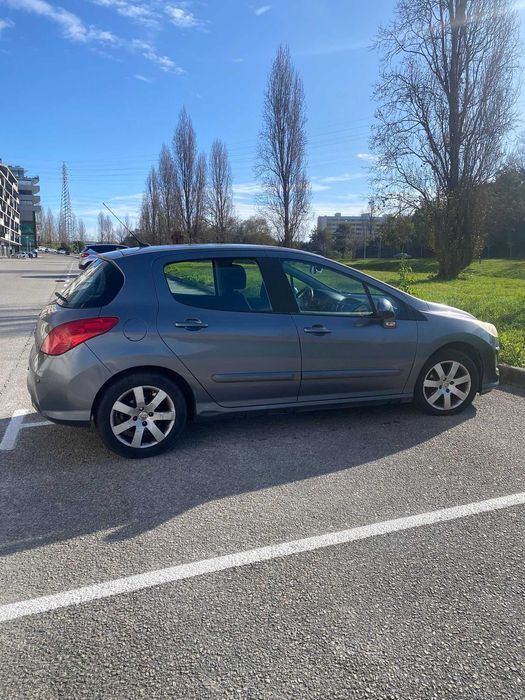 Peugot 308 1.6 HDI como NOVo