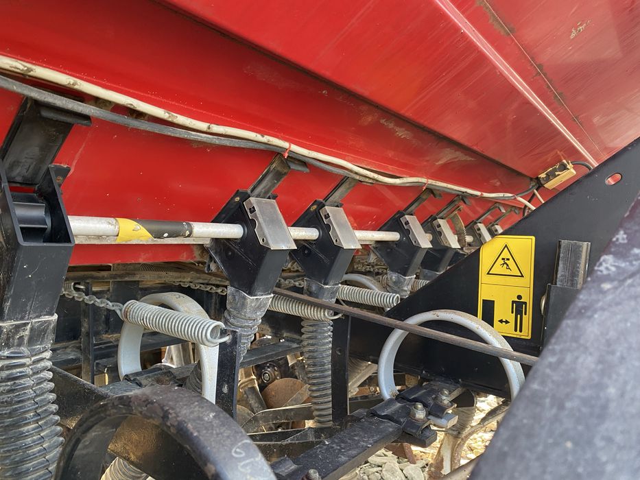 Сівалка Juko 3 метри як Vaderstad Tume Simulta