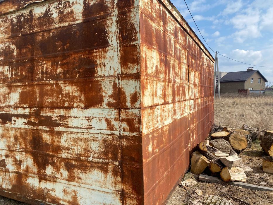 Побутівка, вагончик, битовка, бытовка