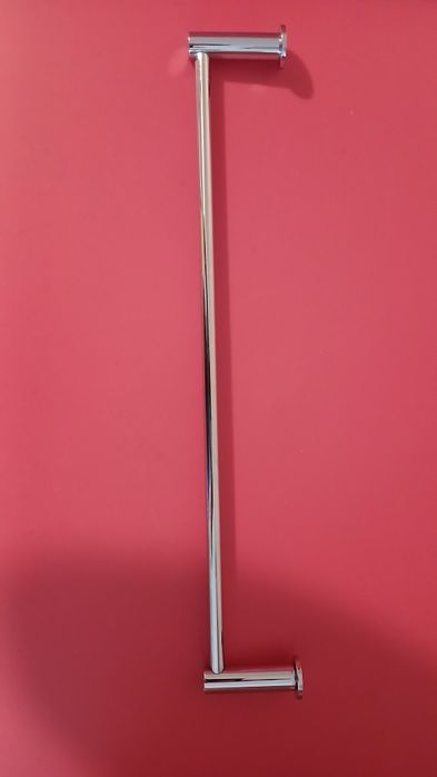 Toalheiro Cromado 40cm