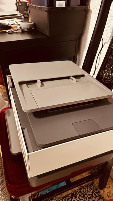 Impressora HP Officejet pro 8022