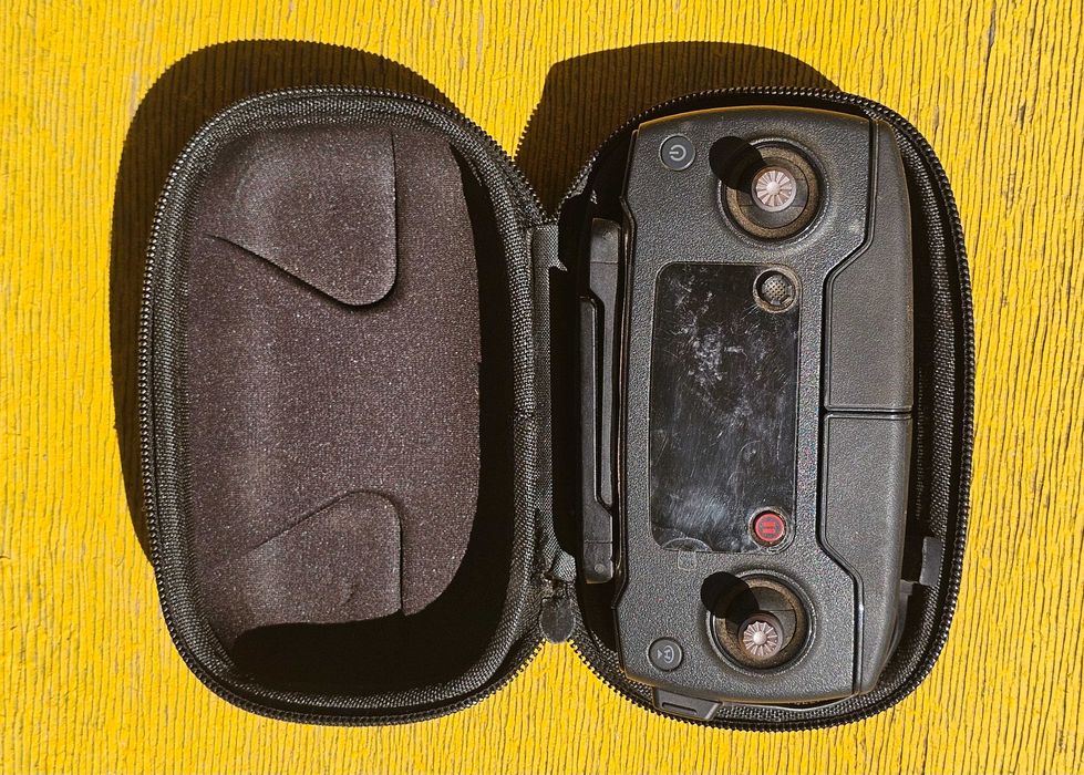 *** DJI Mavic Pro ***
