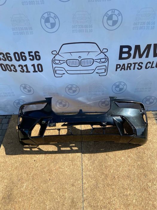 Бампер пердній BMW  G07 LCI Г07 Бампер передний BMW G07 LCI Г07