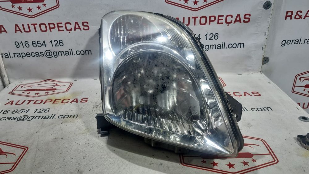Otica Farol Frente Frontal Direita Suziki Swift MK2 3510062J01