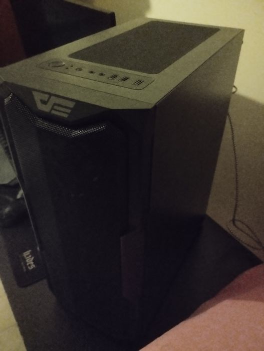 Torre Gaming ASUS i7  3.90ghz