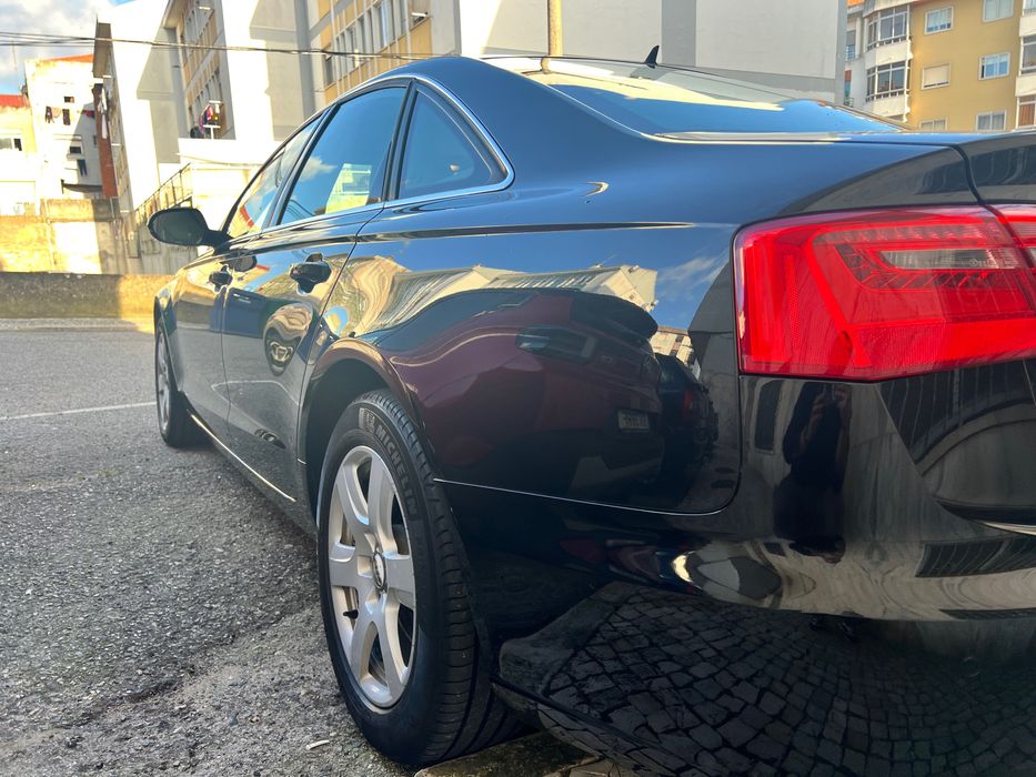 Audi .A 6 2.0 tdi 2012 08