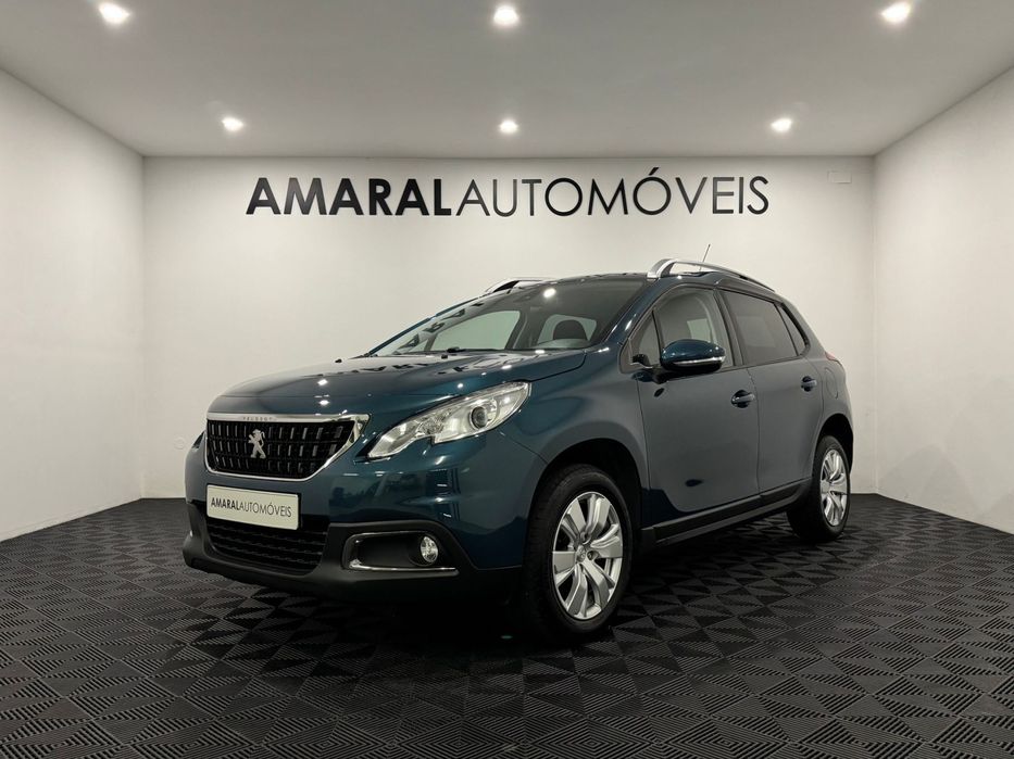 Peugeot 2008 1.6 BlueHDi Style