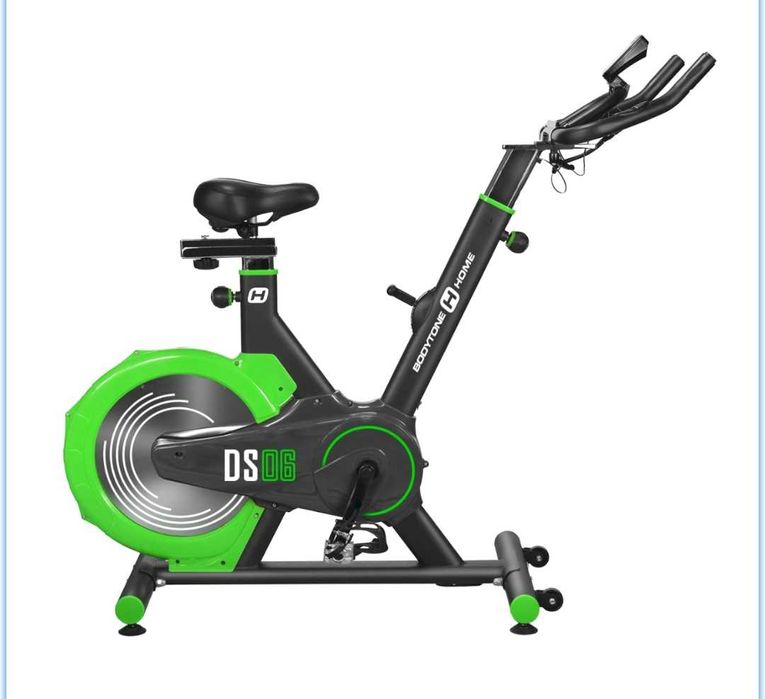 Bicileta estática BODYTONE HOME DS06