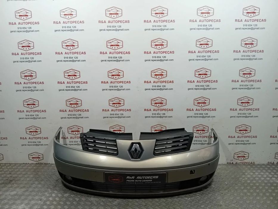 Parachoques Frente Renault Espace IV 4 Original