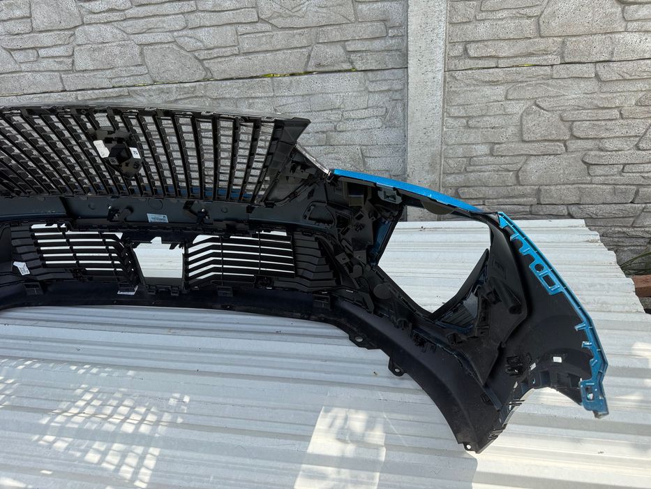 Peugeot 2008 II 2 lift  ZDERZAK PRZOD