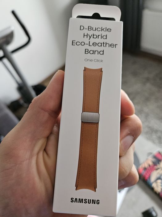 Smartwatch Samsung Watch 6 Classic 47mm WiFi plus Pasek