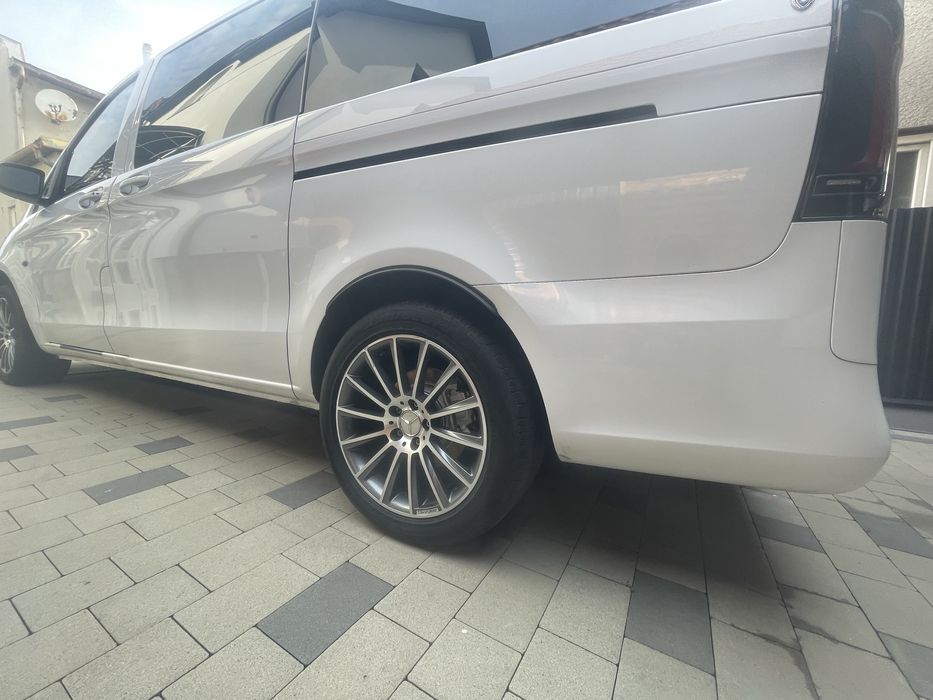 Mercedes-Benz Vito (Metris)