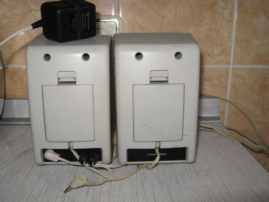 Колонки Labtec CS-550 (акустика)