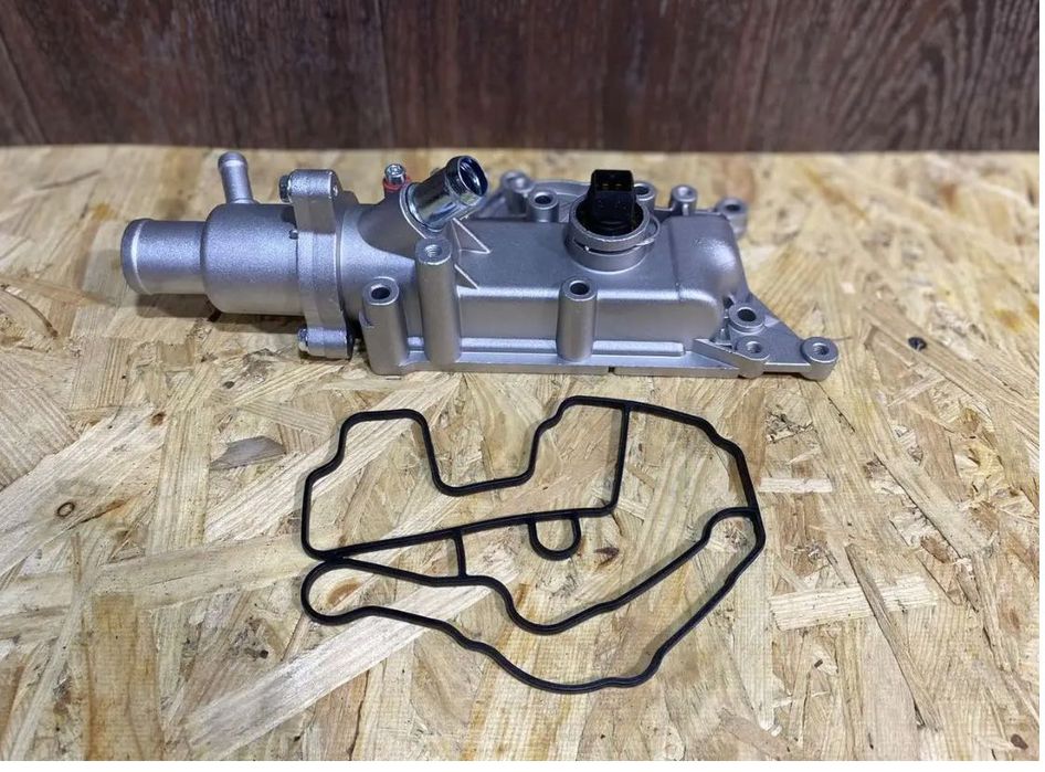 Термостат Сценик 2 Флюенс Рено 1.4 1.6 renault megane scenic меган