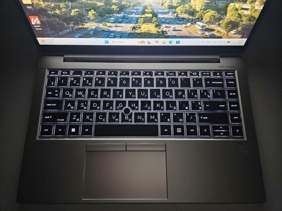 Ноутбук HP EliteBook 845 G8 Ryzen 5 PRO 5650U|RX Vega 7|16Gb|256Gb